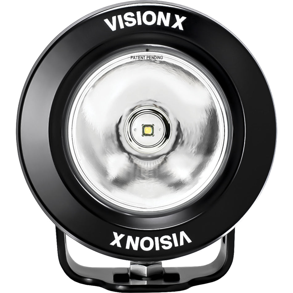 CG2 3.7″ Single-LED Cannon (Single) – main (Vision X Lighting CG2-CPR110)