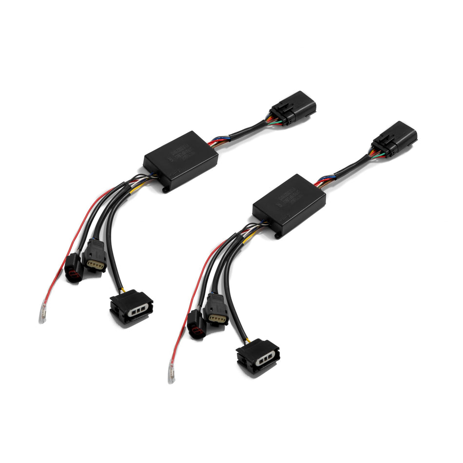 AlphaRex Headlight Converter Harness for 2021-2023 Ford F-150 with Factory LED Projector Headlights and Raptor – AlphaRex 810028, photo 1 of 1