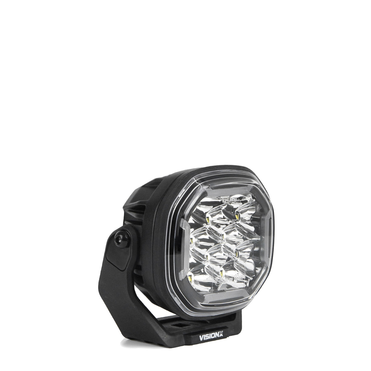 Explora 4" Driving Lights With Dual-Color DRL - Single Pod – Vision X Lighting EX-DL12S, photo 3 of 36