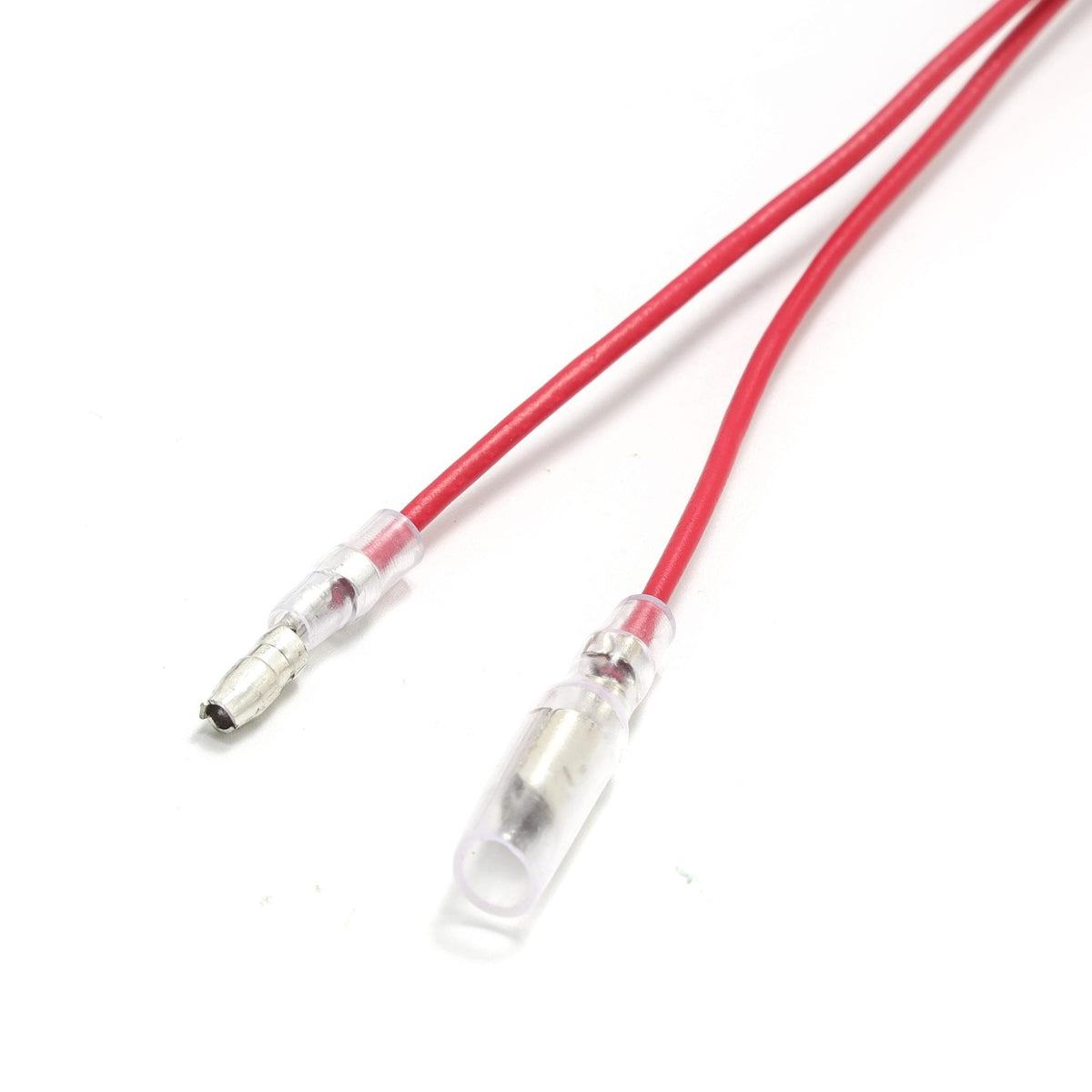 AlphaRex DRL Converter Harness for 2005-2011 Toyota Tacoma without Factory DRL, for AlphaRex LUXX Projector Headlights – AlphaRex 810018, photo 3 of 6
