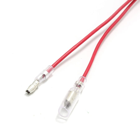 AlphaRex DRL Converter Harness for 2005-2011 Toyota Tacoma without Factory DRL, for AlphaRex LUXX Projector Headlights – AlphaRex 810018, photo 3 of 6
