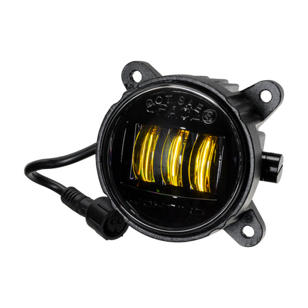 60mm 15W Yellow 3000K LED Fog Beam Emitter Module – A Primary (Oracle Lighting 5821-006)