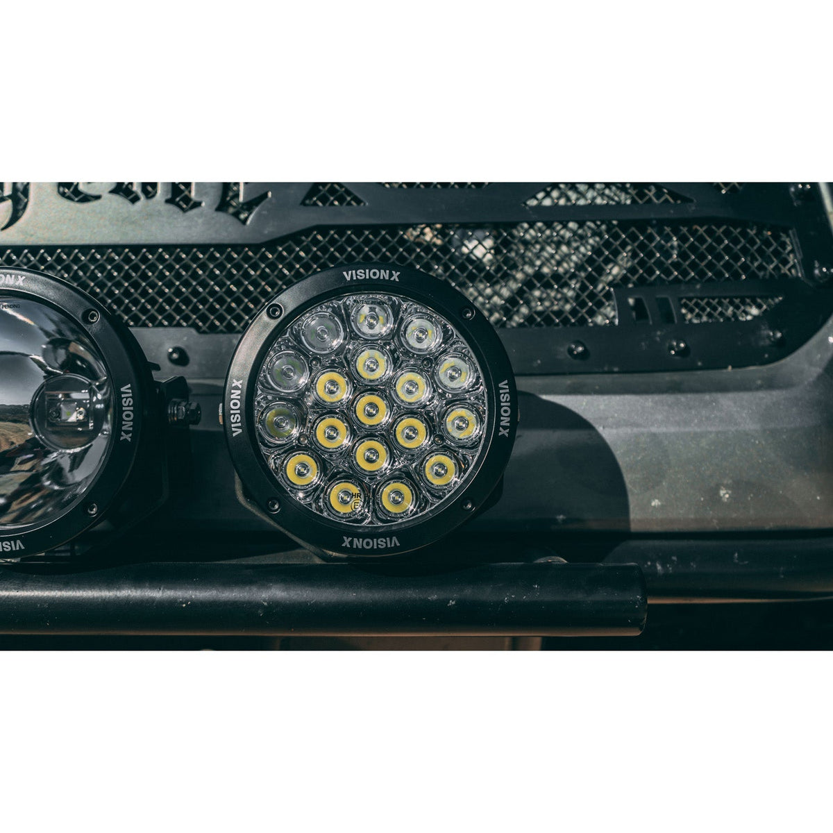 CG2 6.7″ Single-LED Cannon – visionx cannon cg2 6.7in (Vision X Lighting CG2-CPZ610) – photo 10