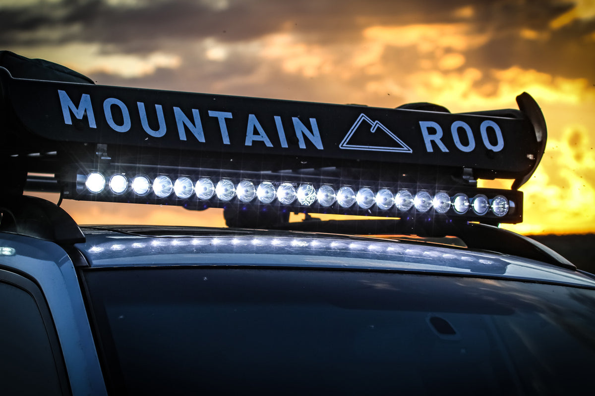 25″ XPR Halo LED Light Bar – VisionX XPR LightBar (Vision X Lighting XPR-H12M)
