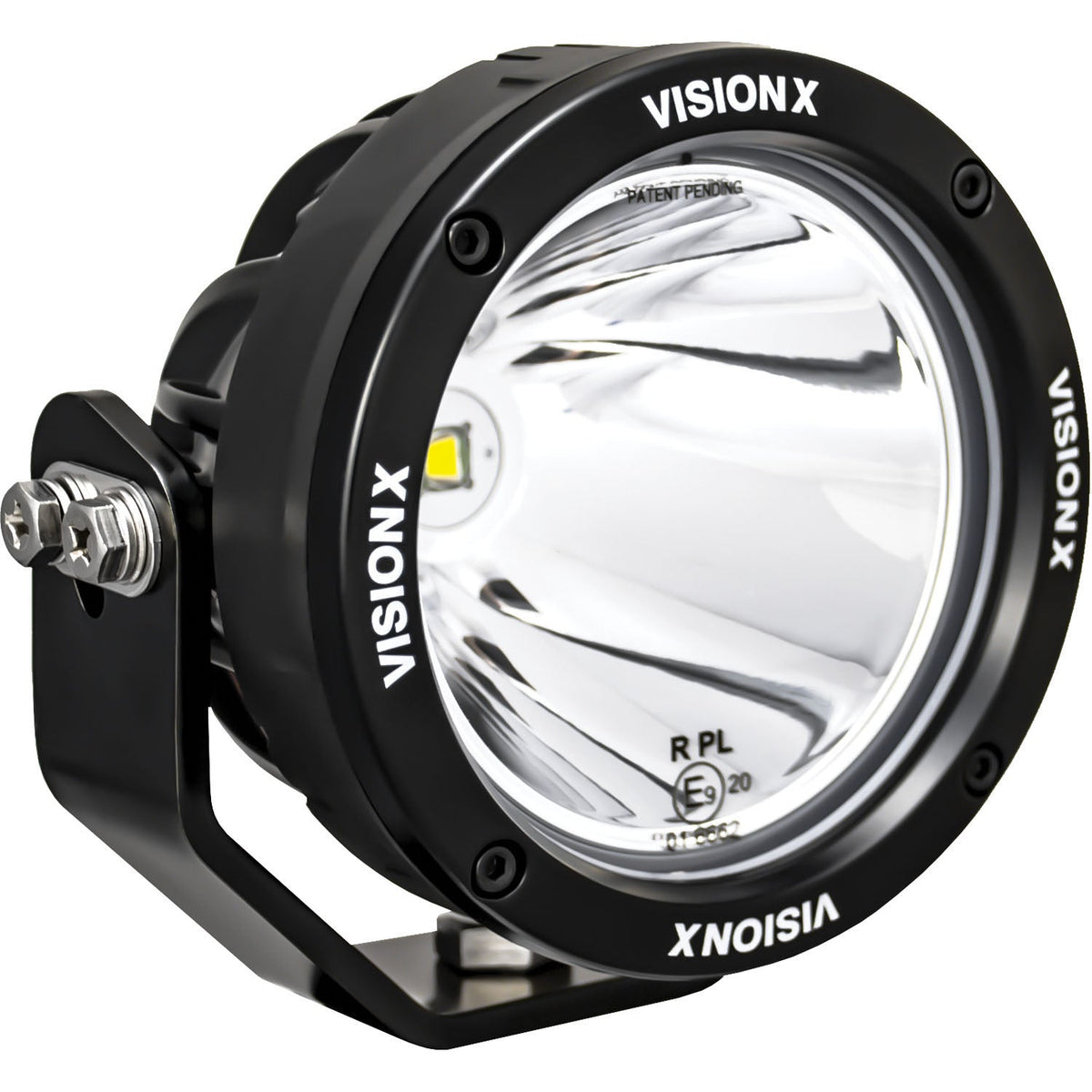CG2 4.7″ Single-LED Cannon – catalog (Vision X Lighting CG2-CPZ110) – photo 21