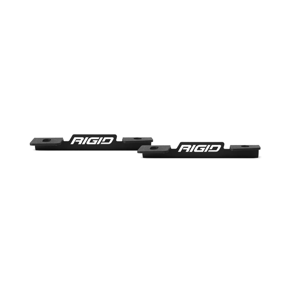 RIGID A-Pillar LED Light Kit with 4" 360-Series Spot and Drive Lights for 2021-2026 Ford Bronco – Ford Bronco Dual Pod A Pillar Mount Kit Product (RIGID Industries 46722)