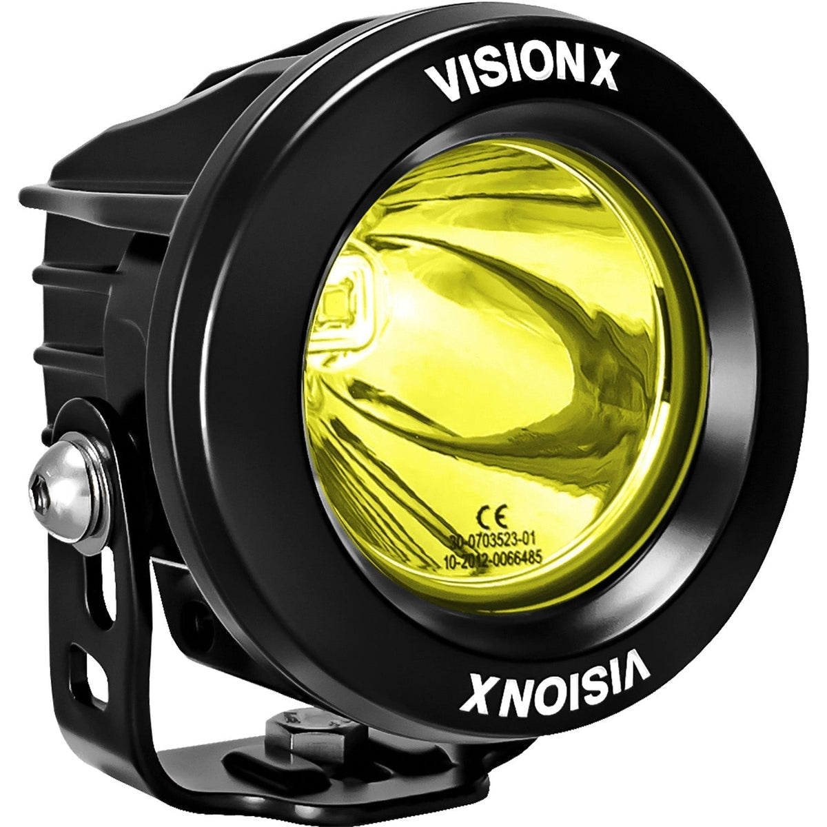 CG2 3.7″ Single-LED Cannon (Single) – sy catalog (Vision X Lighting CG2-CPR110)