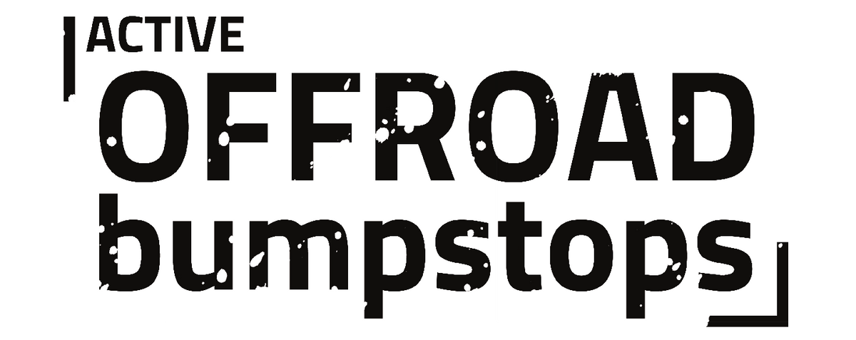 Timbren Front Active Off-Road Bumpstops for Tacoma, Tundra, 4Runner & Land Cruiser – ACTIVE OFFROAD BUMPSTOPS BLACK (Timbren ABSTOF)