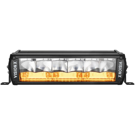 Shocker 12″ Dual Action Light Bar, Trail Amber Elliptical – Vision X Lighting SHK-BV6WPA, photo 3 of 11