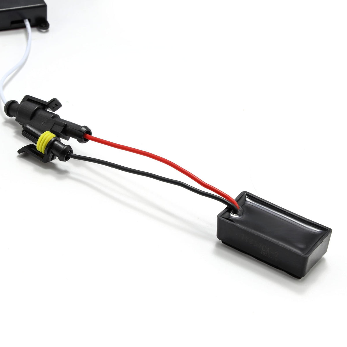 AlphaRex DRL Converter Harness for 2005-2011 Toyota Tacoma without Factory DRL, for AlphaRex LUXX Projector Headlights – AlphaRex 810018, photo 5 of 6
