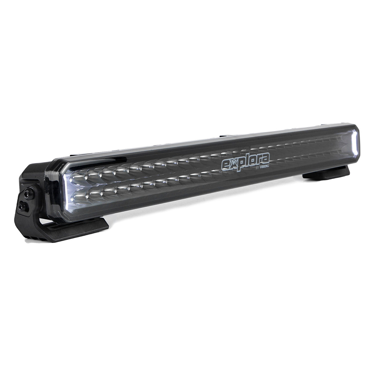 Vision X Explora 30" Light Bar Double Row W/ Dual-Color Drl & Wiring Harness – Vision X Lighting EX-LB2.28S, photo 2 of 35