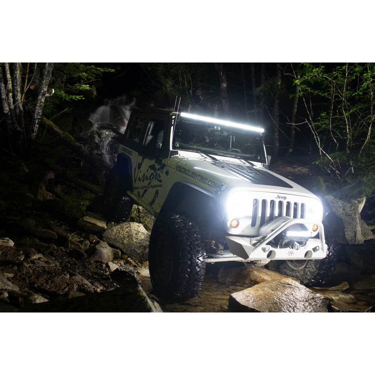 13″ XPL LED Light Bar – vision x xpl led light bar (Vision X Lighting XPL-H9EMH) – photo 18