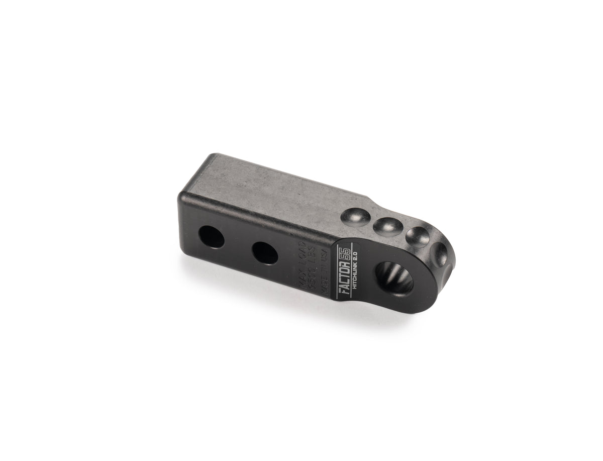 HitchLink 2.0 for 2" Receivers – Hitchlink blk (Factor 55 00020-04)