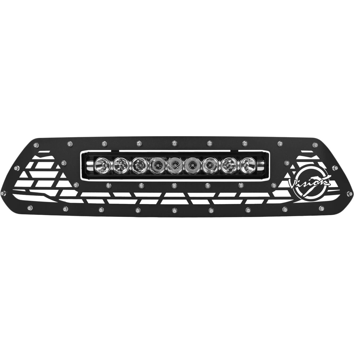 2012-2015 Toyota Tacoma Light Bar Grille (Grille Only) | Parts2Drive