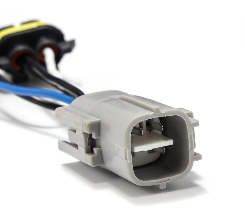 AlphaRex Headlight Converter Harness for 2021-2024 Toyota 4Runner, for AlphaRex NOVA and LUXX Projector Headlights – AlphaRex 810020, photo 5 of 6