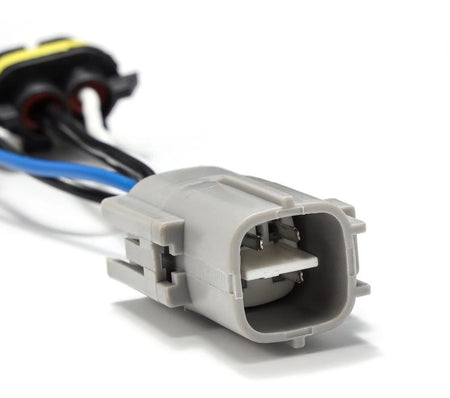AlphaRex Headlight Converter Harness for 2021-2024 Toyota 4Runner, for AlphaRex NOVA and LUXX Projector Headlights – AlphaRex 810020, photo 5 of 6