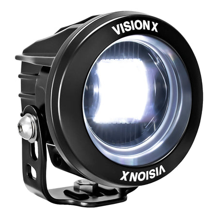 CG2 3.7″ SAE Cannon (Single) – cg2 crp1sae (Vision X Lighting CG2-CPR1SAE)