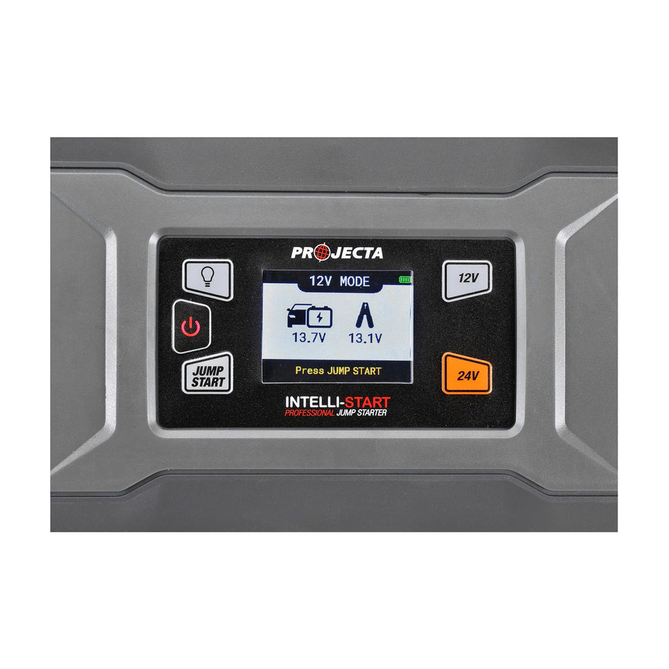 Projecta Intelli-Start IS2000 12V/24V 2000A Pro Lithium Jump Starter with Charging Dock – Projecta PJ-IS2000-2, photo 2 of 10