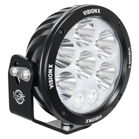 6.7″ ADV Amber Halo Light Cannon (Single) – kit (Vision X Lighting CGA-CPMHA8M) – photo 6