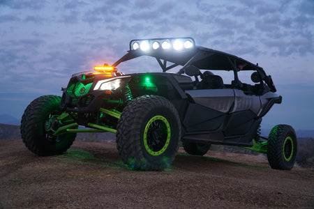 CG2 4.7″ Single-LED Cannon – VisionX Cannon CG2 4.5in (Vision X Lighting CG2-CPZ110) – photo 9