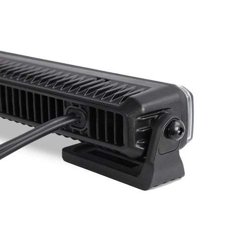 Explora 20" Light Bar Single Row With Dual-Color DRL – Vision X Lighting EX-LB18S, photo 20 of 35