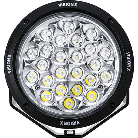 CG2 8.7″ Multi-LED Cannon (Single) – Vision X Lighting CG2-CPM2410KIT, photo 20 of 22