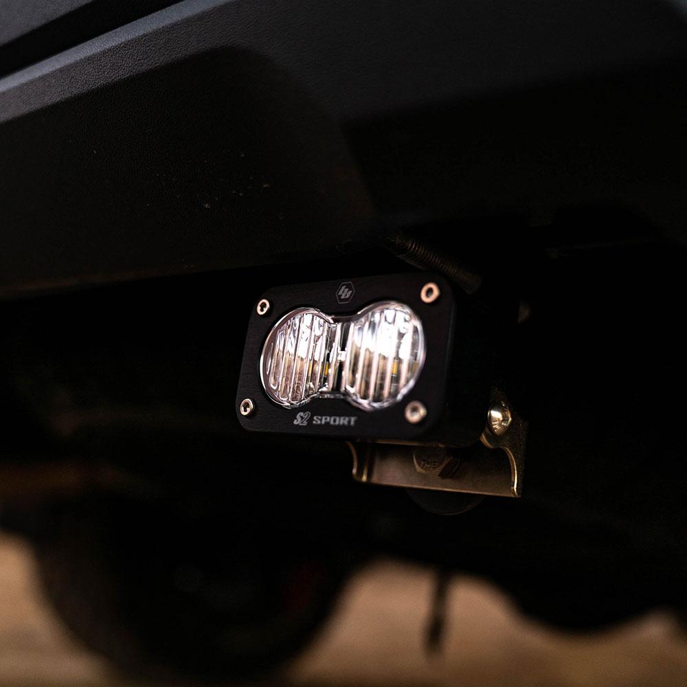 Baja Designs S2 Sport Reverse Light Kit for 2024-2026 Toyota Tacoma, P ...