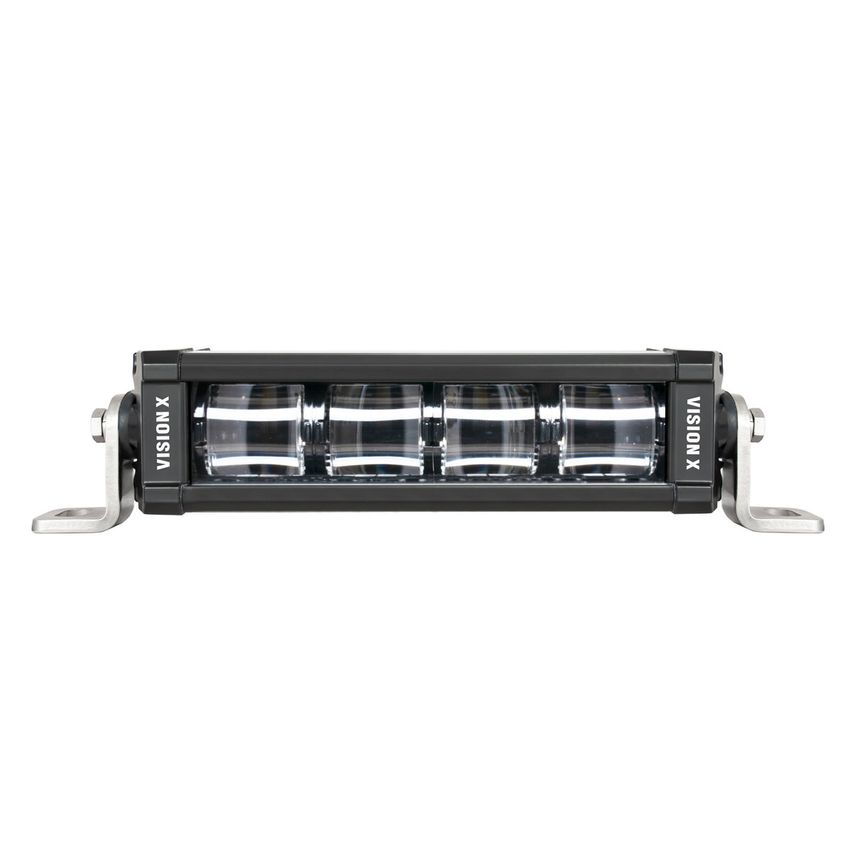 8″ XPL SAE Fog Light Bar – catalog (Vision X Lighting XPL-SAE4EMH)