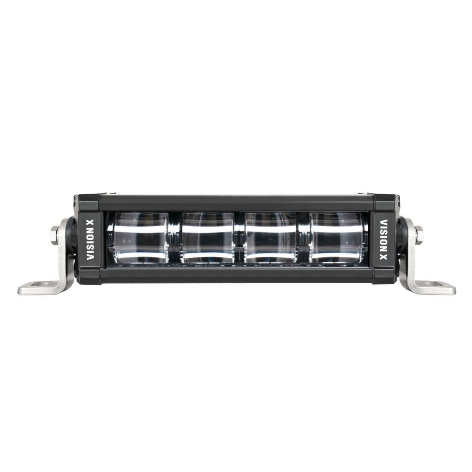 8″ XPL SAE Fog Light Bar – catalog (Vision X Lighting XPL-SAE4EMH)