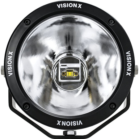 CG2 6.7″ Single-LED Cannon – 6.7in cg2 cannon single led pod kit (Vision X Lighting CG2-CPZ610)