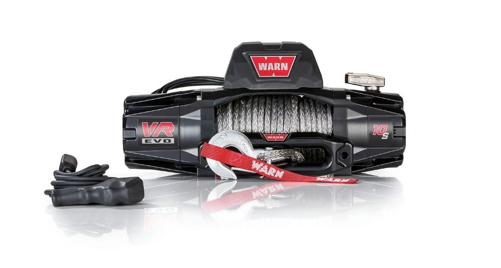 VR EVO 10-S Winch | Parts2Drive