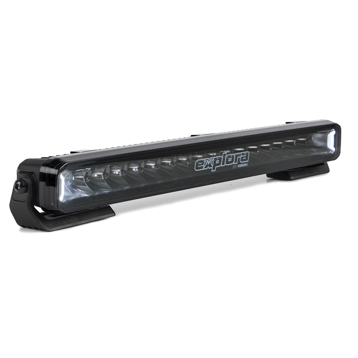 Explora 20" Light Bar Single Row With Dual-Color DRL – Vision X Lighting EX-LB18S, photo 16 of 35
