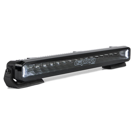 Explora 20" Light Bar Single Row With Dual-Color DRL – Vision X Lighting EX-LB18S, photo 16 of 35