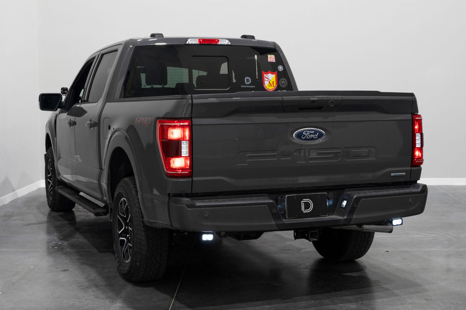 Diode Dynamics Stage Series C1 Pro LED Reverse Light Kit for 2021-2023 Ford F-150 – ZZ2 (Diode Dynamics DD7375)