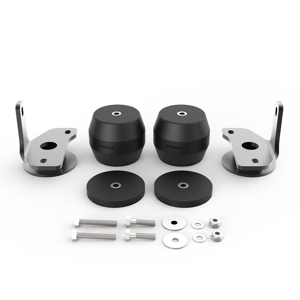 Timbren Rear SES Truck Camper Kit, 2022-2026 Toyota Tundra & 2024-2026 Tacoma – Timbren TORTTNDR, photo 1 of 4