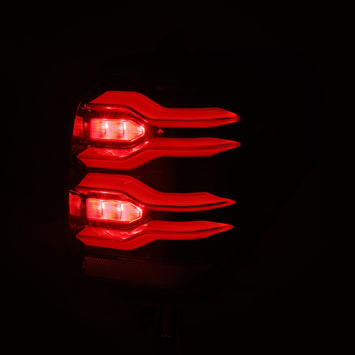 AlphaRex LUXX-Series Sequential LED Tail Lights for 2010-2024 Toyota 4 ...