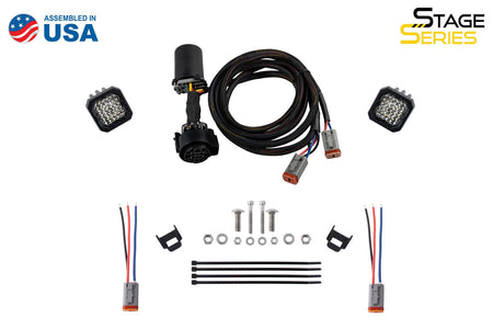 Diode Dynamics Stage Series C1 Pro LED Reverse Light Kit for 2022-2025 ...