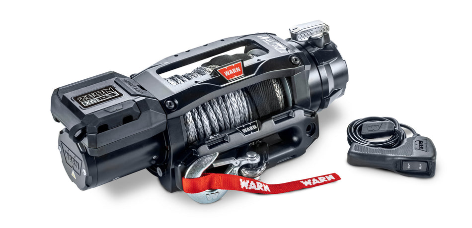 ZEON XC 10-S Winch – ZEON XC S remote (Warn 110510)