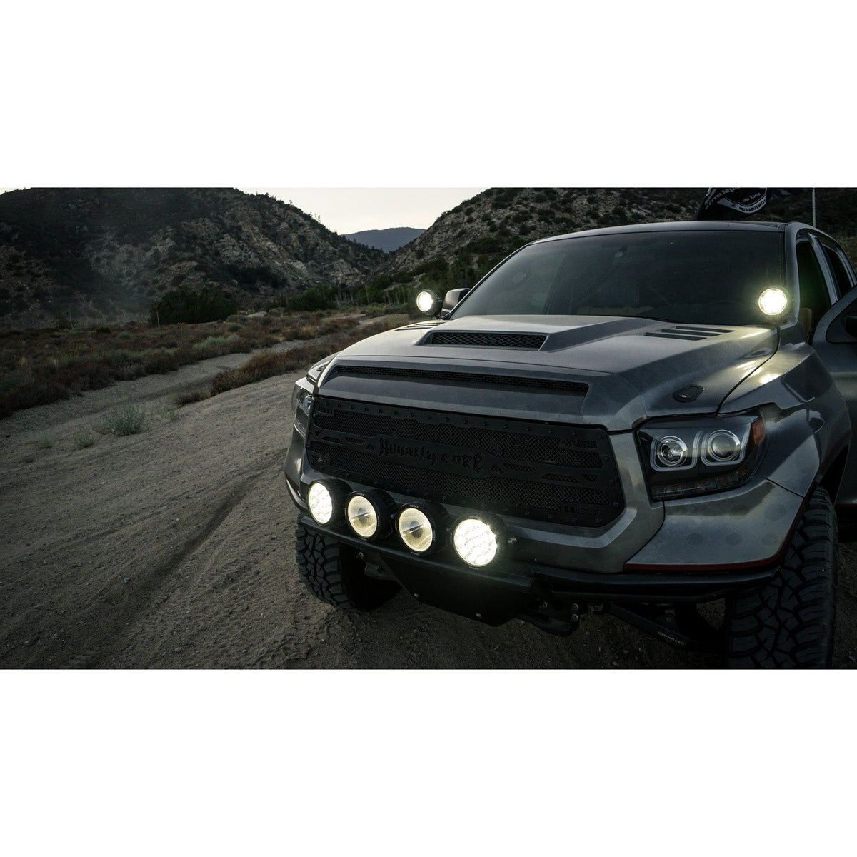 CG2 6.7″ Single-LED Cannon – visionx cannon cg2 6.7in (Vision X Lighting CG2-CPZ610) – photo 11