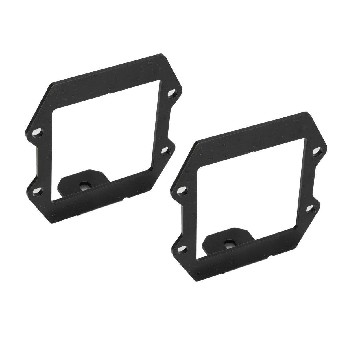 2019-2024 Ford Ranger LED Fog Light Kit With 3.0" CG2 Multi-LED Lights – xil oe19fra catalog (Vision X Lighting XIL-OE19FRAOPM)
