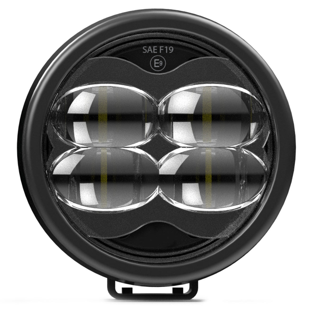 CR-4 Fog Beam Driving Light (Single) – main (Vision X Lighting CR-4)