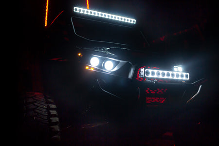 25″ XPR Halo LED Light Bar – VisionX XPR LightBar (Vision X Lighting XPR-H12M) – photo 10