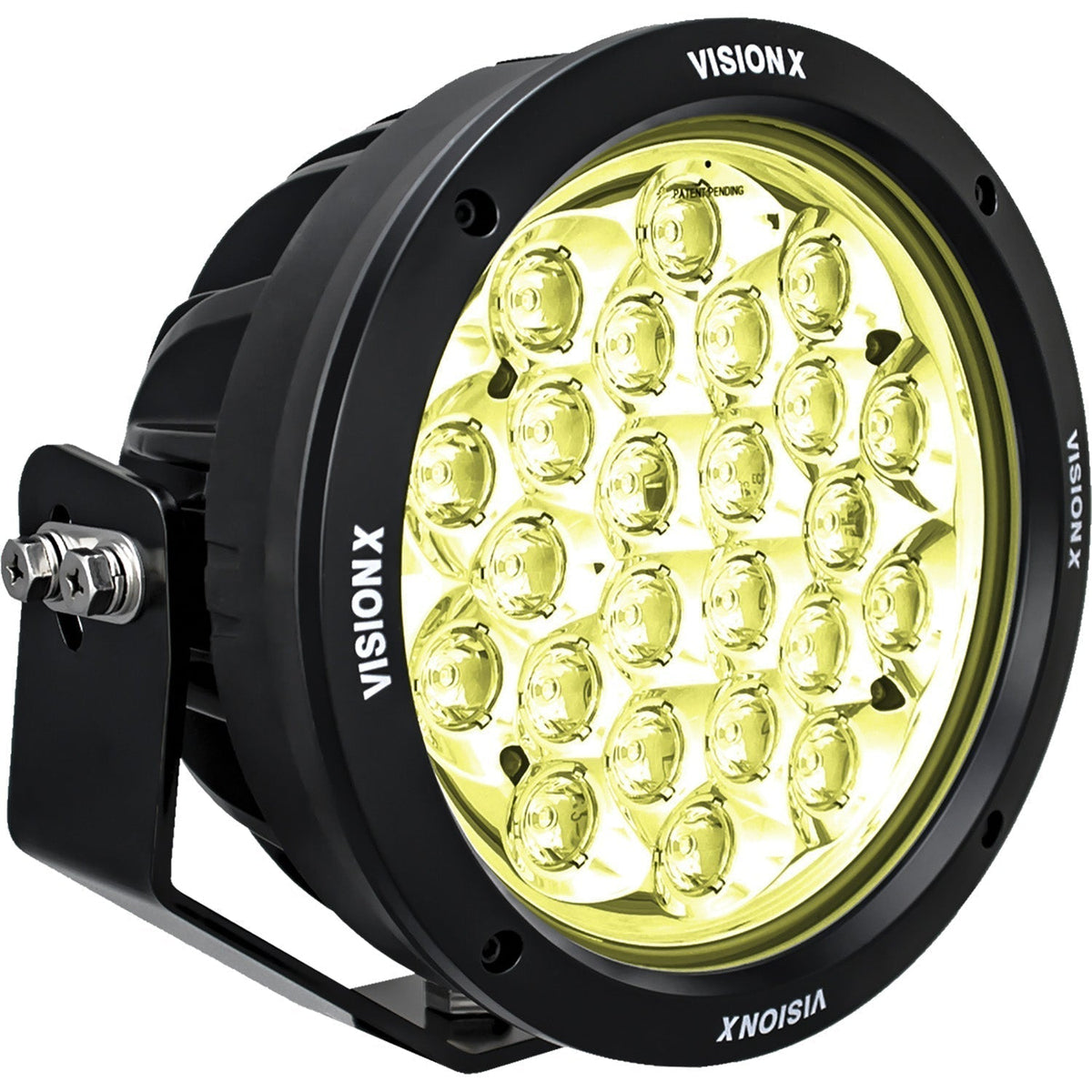 CG2 8.7″ Multi-LED Cannon (Single) – sy catalog (Vision X Lighting CG2-CPM2410)