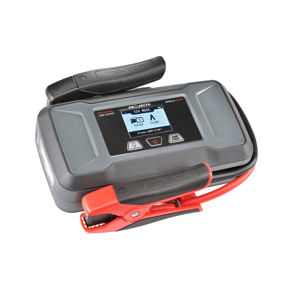 Projecta Intelli-Start IS1400 12V 1400A Pro Lithium Jump Starter & Power Bank – catalog (Projecta PJ-IS1400-2)