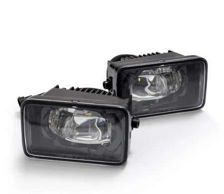 AlphaRex DoubleTap Dual Color LED Projector Fog Lights for 2015-2020 Ford F-150 and 2017-2022 F-250 to F-550 Super Duty – AlphaRex 210009, photo 5 of 6