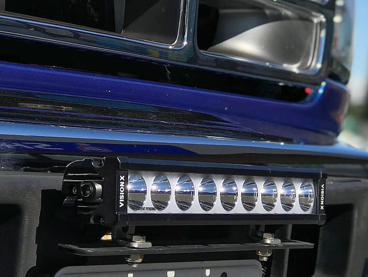 13″ XPL LED Light Bar – VisionX XPL LightBar (Vision X Lighting XPL-H9EMH) – photo 7