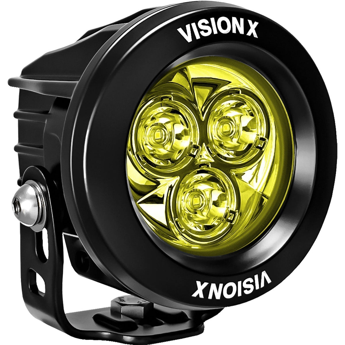 CG2 3.7″ Multi-LED Cannon (Single) – sy catalog (Vision X Lighting CG2-CPM310)