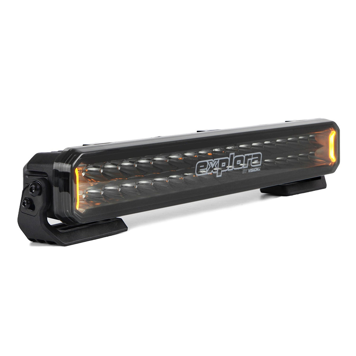 Vision X Explora 20" Light Bar Double Row W/ Dual-Color Drl & Wiring Harness – Vision X Lighting EX-LB2.18S, photo 16 of 33