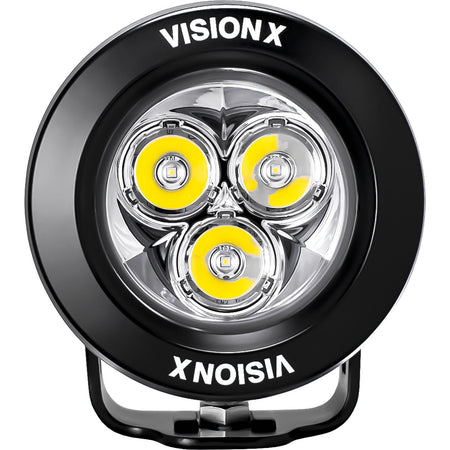 CG2 3.7″ Multi-LED Cannon (Single) – Vision X Lighting CG2-CPM310KIT, photo 17 of 21