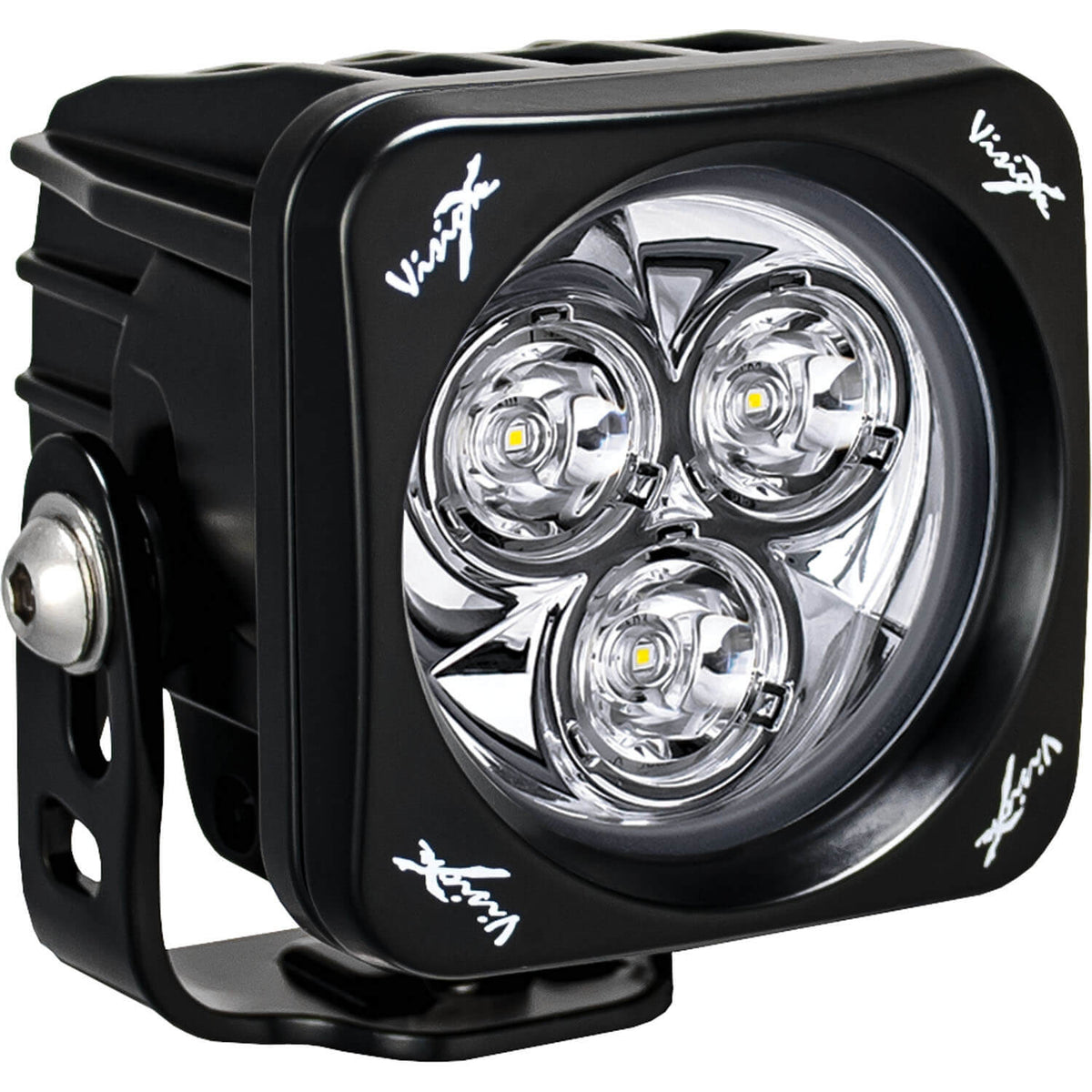 CG2 3″ Multi-LED Cannon (Single) – 3.0in cg2 mini cannon multi led square pod kit (Vision X Lighting CG2-OPM310) – photo 11